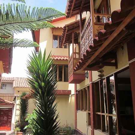Hospedaje Kamila Cuzco Pokoj fotografie