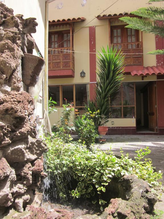 Hospedaje Kamila Cuzco Pokoj fotografie