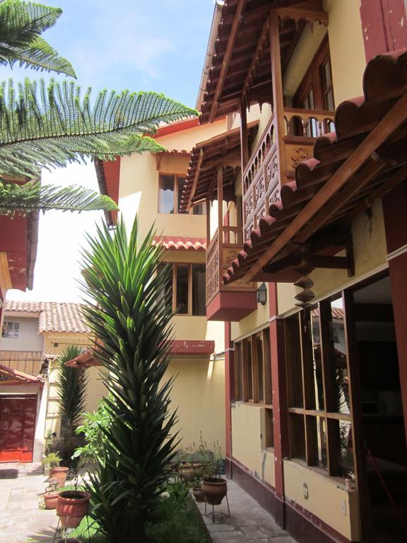 Hospedaje Kamila Cuzco Pokoj fotografie