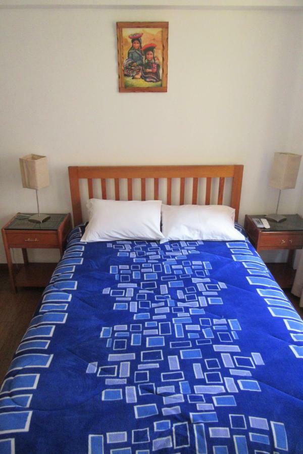Hospedaje Kamila Cuzco Exteriér fotografie