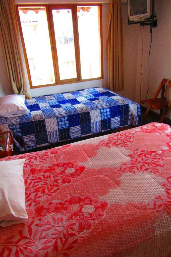 Hospedaje Kamila Cuzco Exteriér fotografie