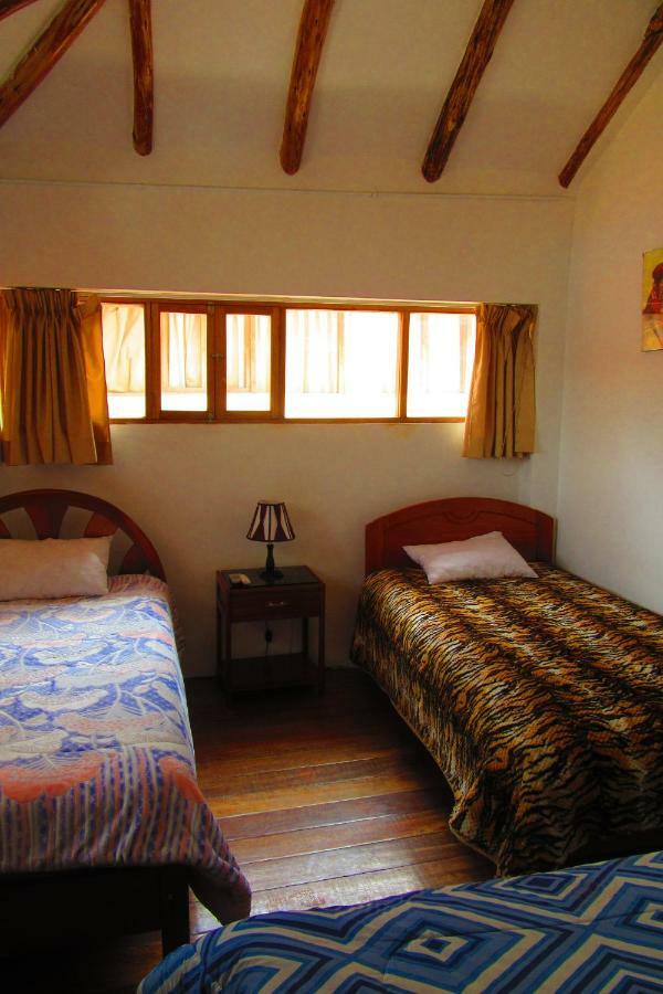 Hospedaje Kamila Cuzco Exteriér fotografie