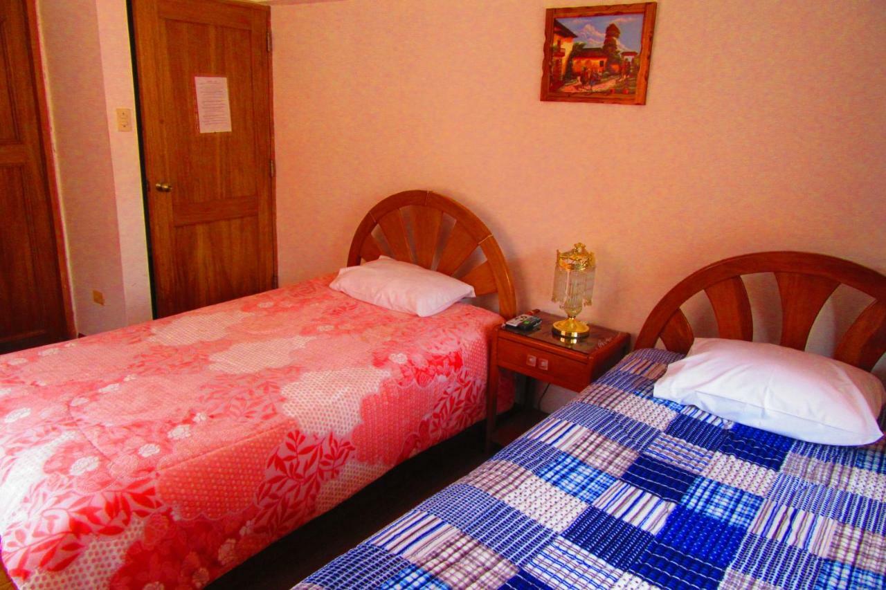 Hospedaje Kamila Cuzco Exteriér fotografie