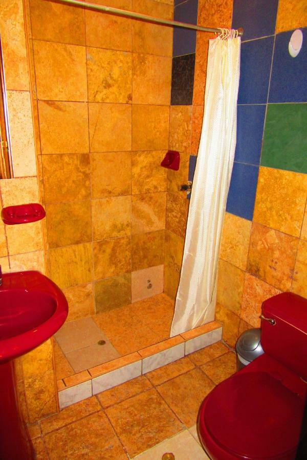 Hospedaje Kamila Cuzco Exteriér fotografie