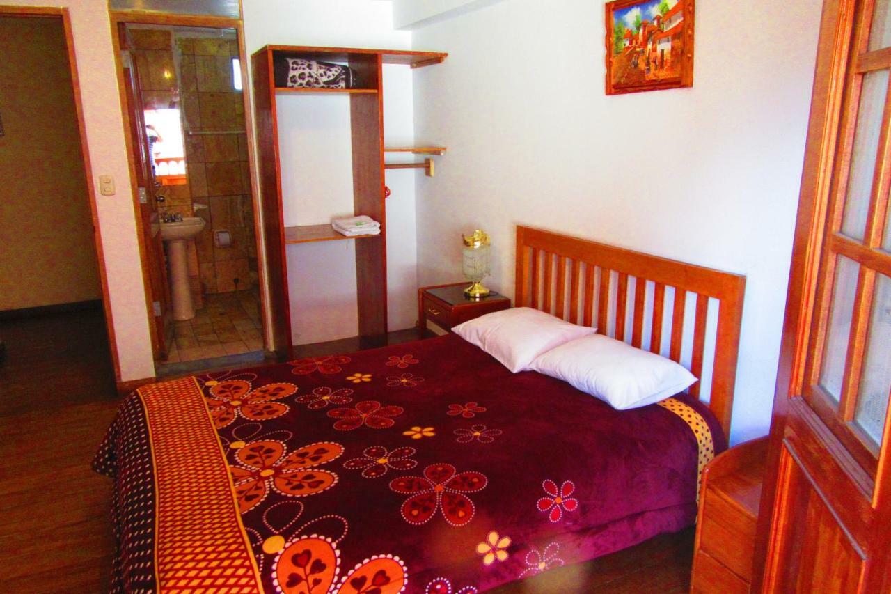 Hospedaje Kamila Cuzco Exteriér fotografie